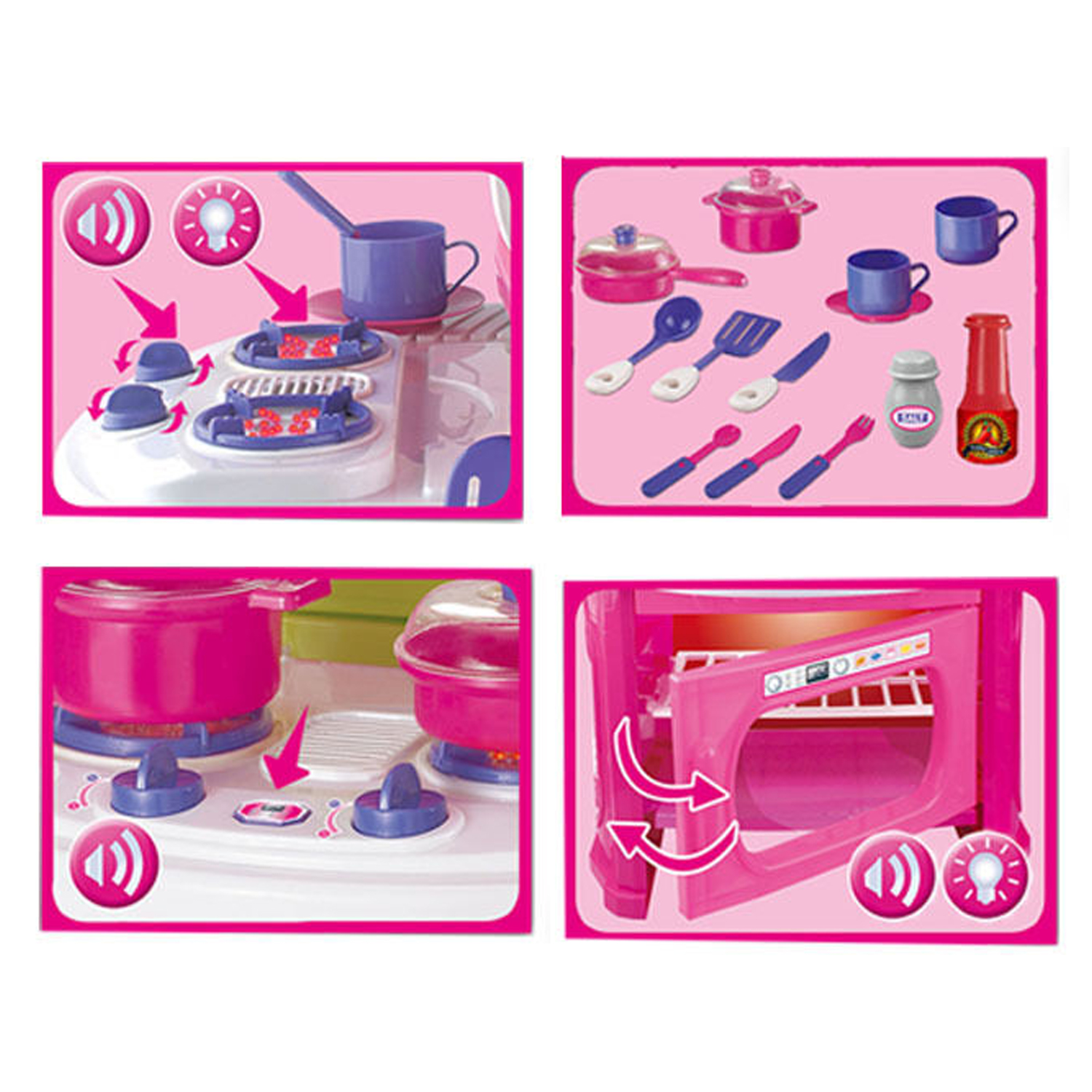 meijer play kitchen