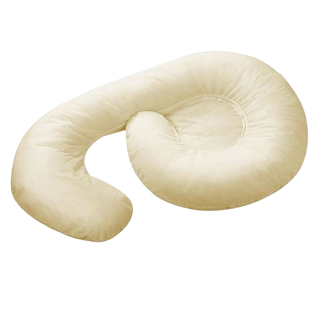 Ultimate Comfort Body Pillow By Summer