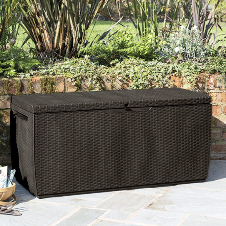 Keter Capri 305L Garden Storage Box