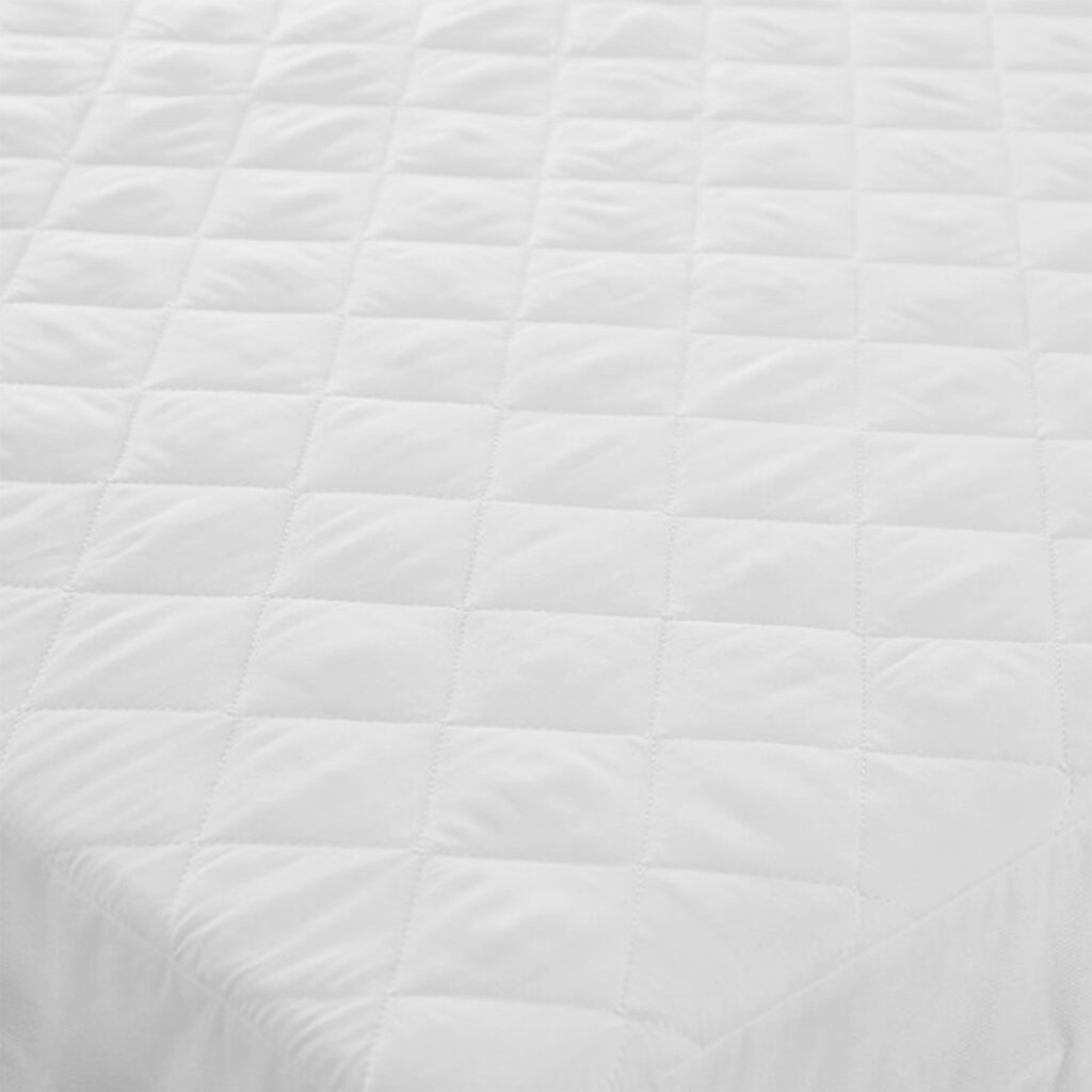 Silentnight Super Spring Non Allergenic Luxury Mattress Topper