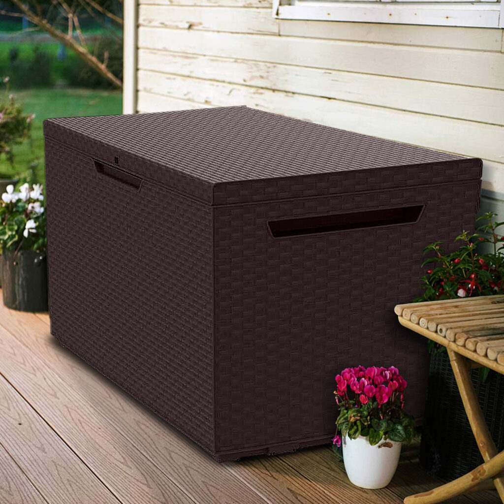 Keter Capri 305L Garden Storage Box