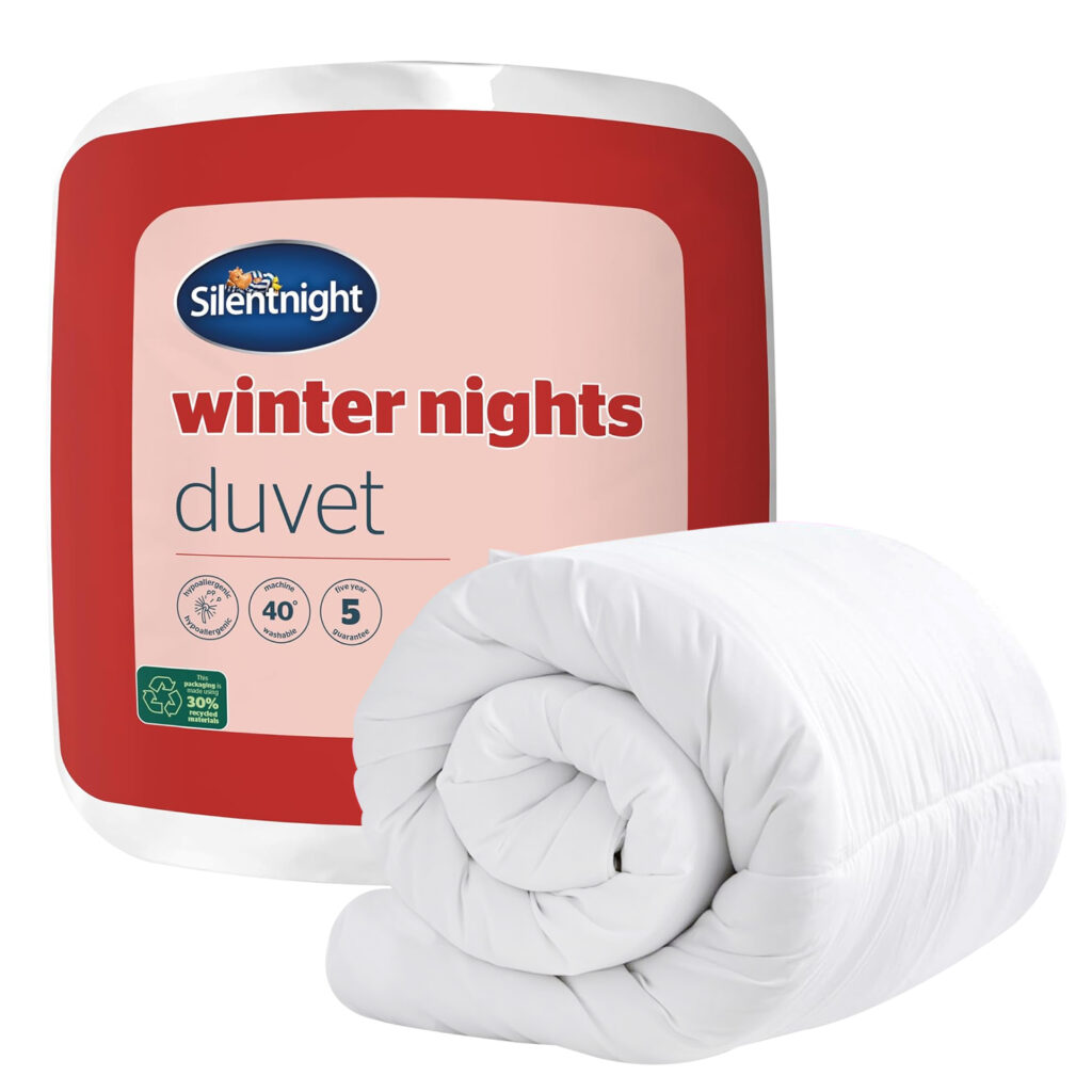 Silentnight 13.5 Tog Winter Nights Double Duvet