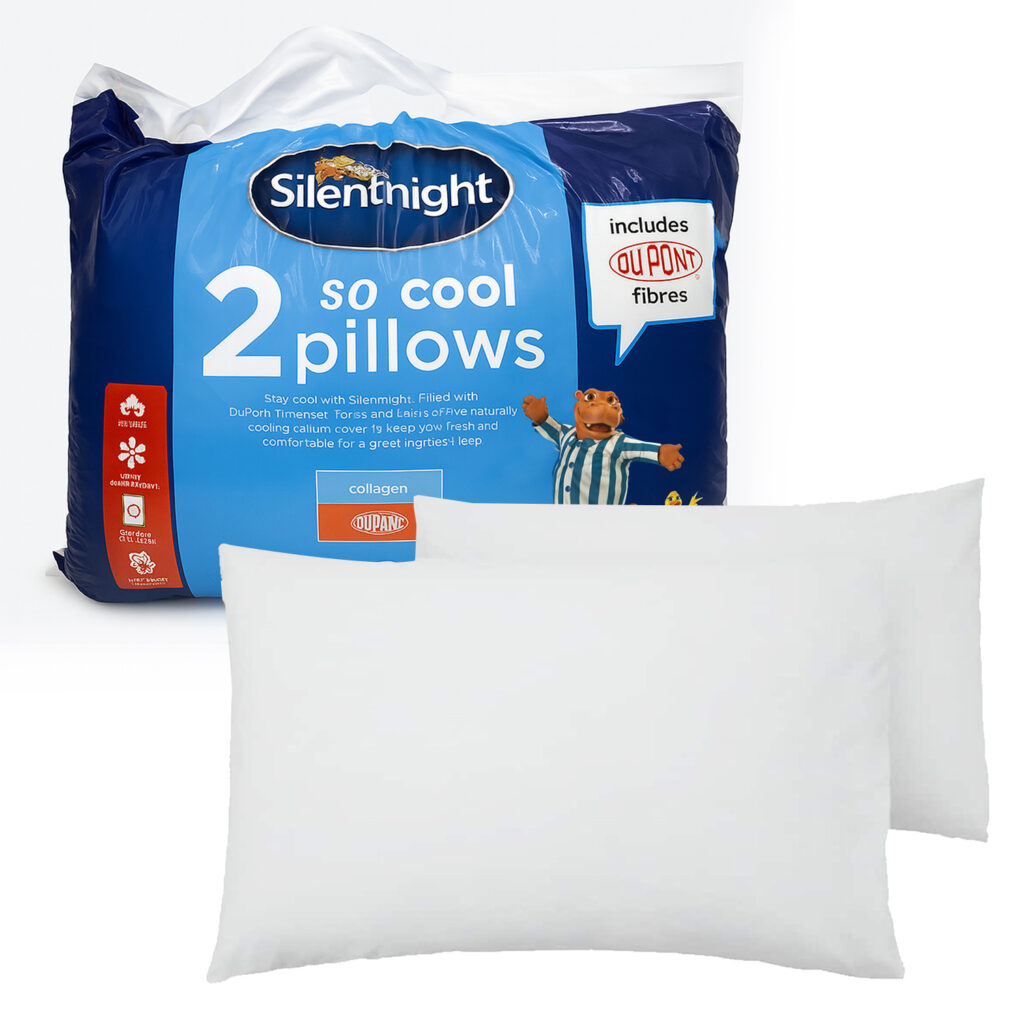Silentnight So Cool Pillows – Pack of 2